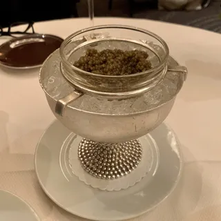 Ossetra Caviar