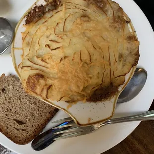 Irish Shepherd's Pie