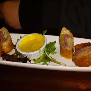 Irish Egg Roll