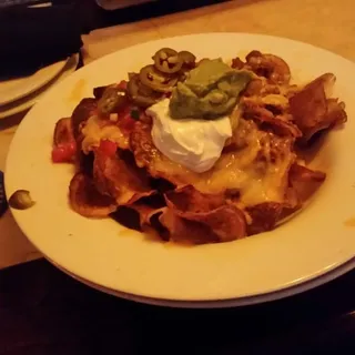 Dublin Nachos