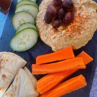 House-Made Hummus
