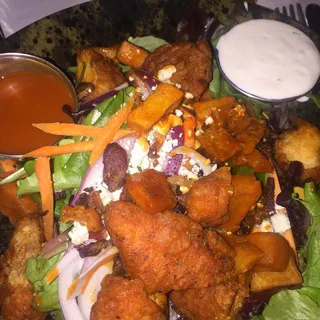 Buffalo Chicken Salad