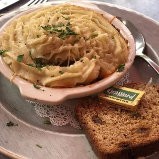 Irish Shepherd's Pie