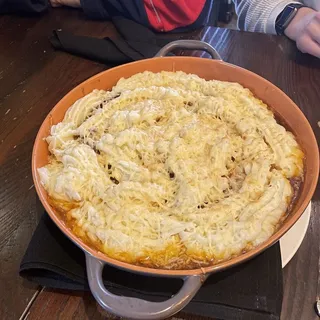 Family Style Shepherd's Pie