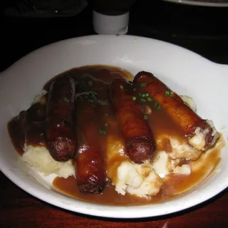 Bangers & Mash