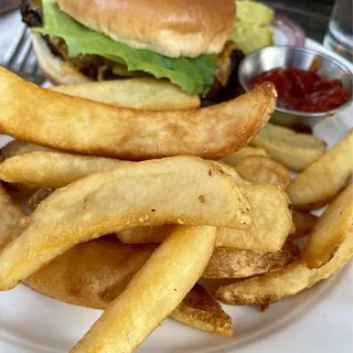 O'Connell's Beef Burger