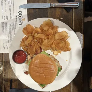 Grilled Chicken Sandwich