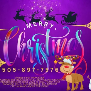 Merry Christmas  2023