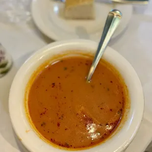 Zuppa di Pomodoro