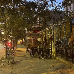 So cute! Food so good!