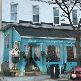 Cute little home style Italian restaurant- definitely recommend