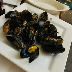 Mussels