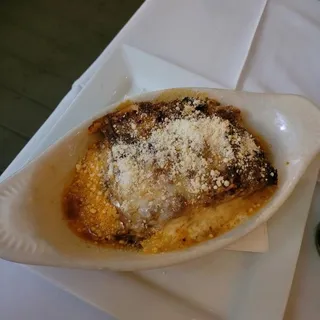 Lasagne alla Bolognese