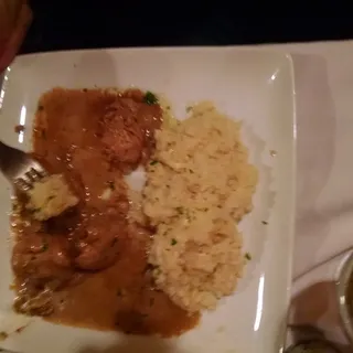 Involtini di Pollo ai Funghi Porcini