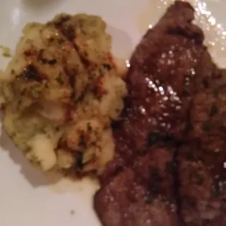 Scaloppine di Vitello al Limone