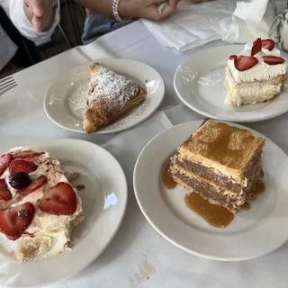 Triangoli Cioccolato Banana