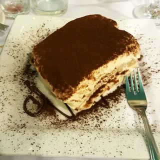 Tiramisu Cappuccino