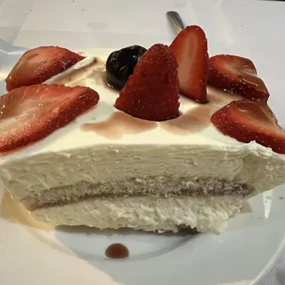 Tiramisu Strawberry
