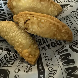 Empanada de Pollo Venezolana