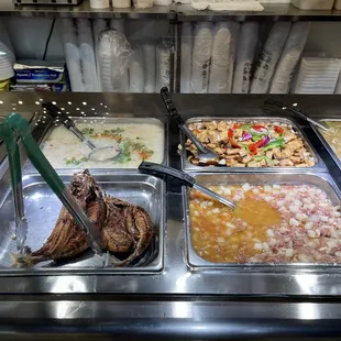 soups and chowder, interior