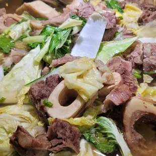 Nilagang Baka Beef Soup