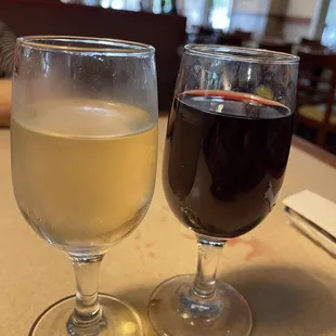 Bottomless box wine