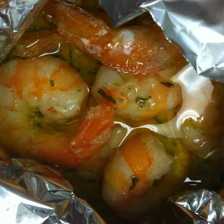 Garlic Shrimp Appetizer