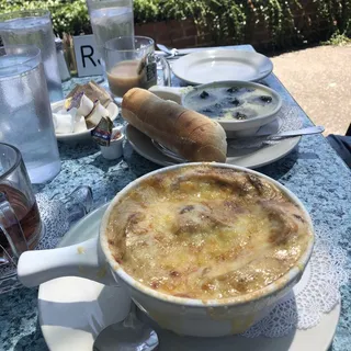 French Onion Soup
