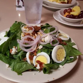 Spinach Salad
