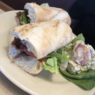 Chicken Club Sandwich