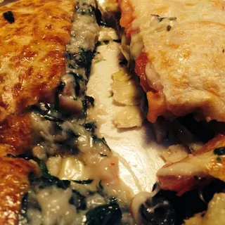 Artichoke Crepe