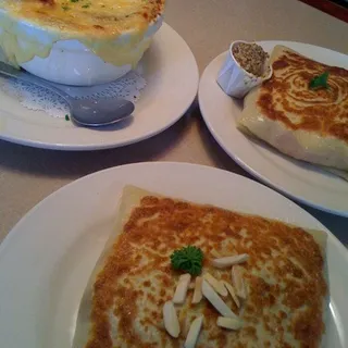 Danielle Favor Crepe