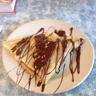 Walnut Crepe