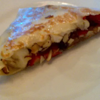 Christine Favor Crepe