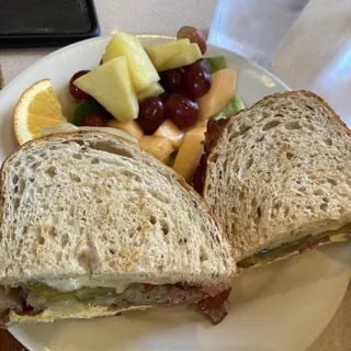 Breakfast Sandwich