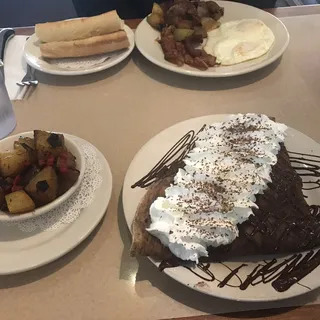 Daily Breakfast