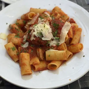 Village pasta