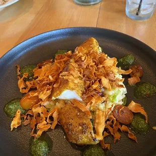 Voudan halibut