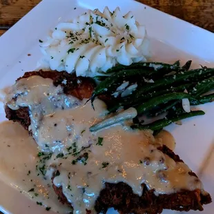Southern Fried Chicken