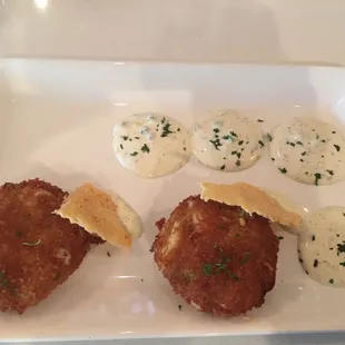 Crab Cakes