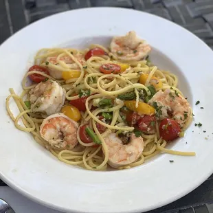 Shrimp Scampi