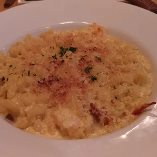 Seafood Mac