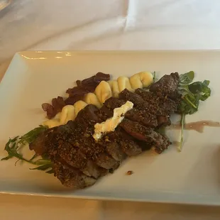 Leather and Bootstraps