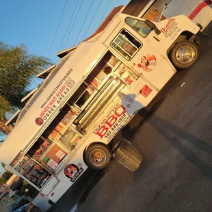 The truck