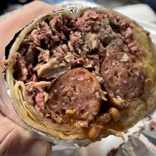 Everything burrito