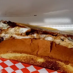 #1 breakfast sandwhich..it was amazing!. It&apos;s huge!.