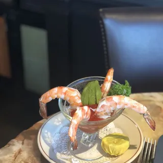 JUMBO GULF PRAWN COCKTAIL