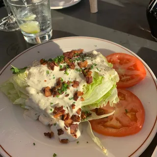 WEDGE SALAD