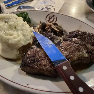 RIB-EYE 16 OZ