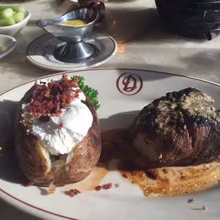 FILET MIGNON - 12 OZ